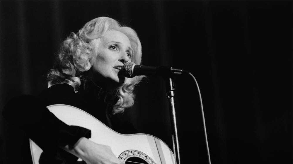 Stand By Your Man' : NPR