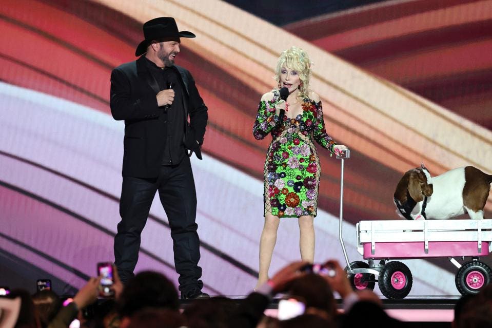 58th Academy Of Country Music Awards - Show