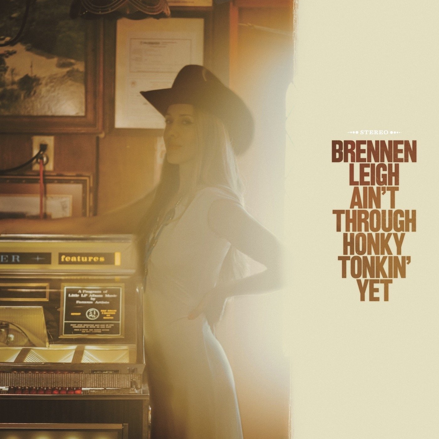 Brennan Leigh Album Cover