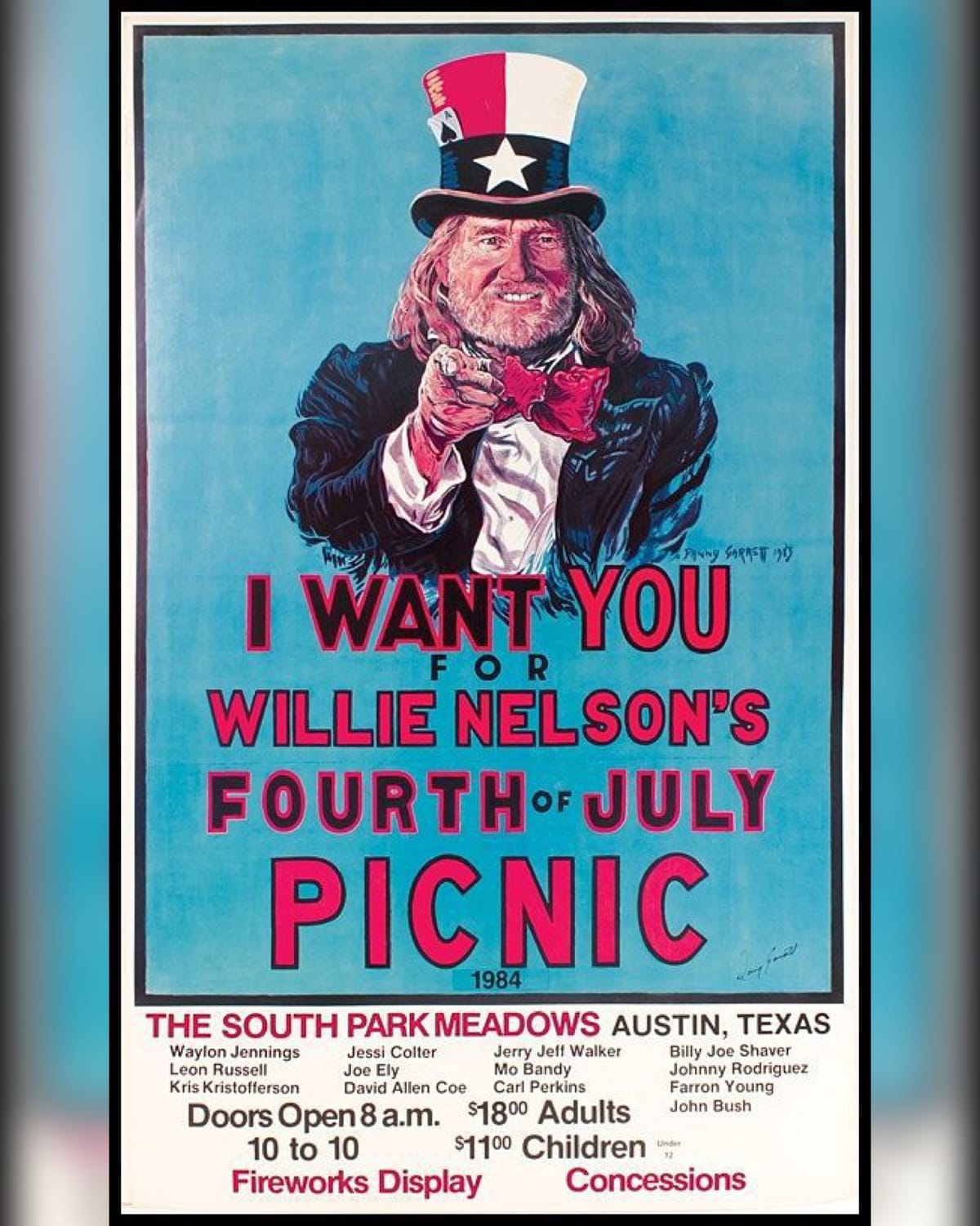 Put A Record On: Something Besides 'Americana'