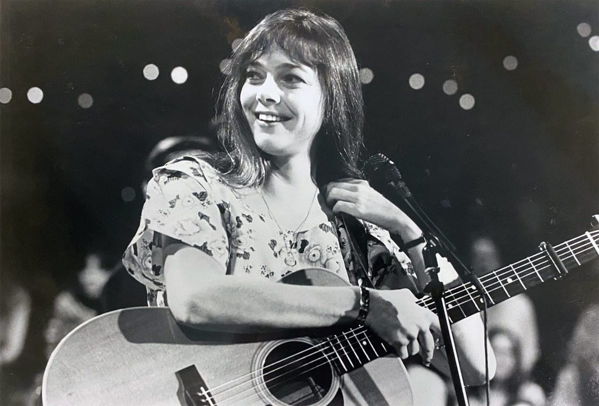 Nanci Griffith and the Holes In Our Canon