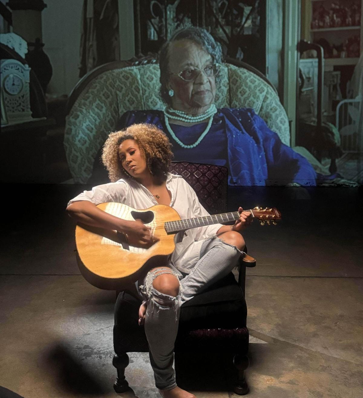 Put A Record On: Who Gets to Grow Old?