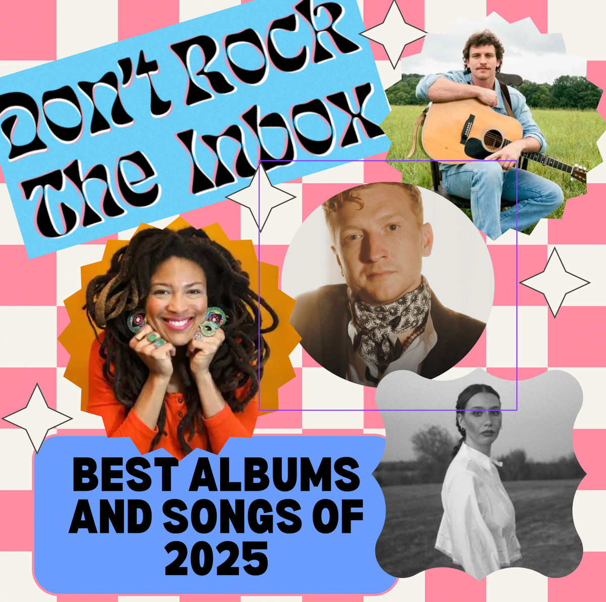 The Best Country Albums & Songs of 2025, According to Us