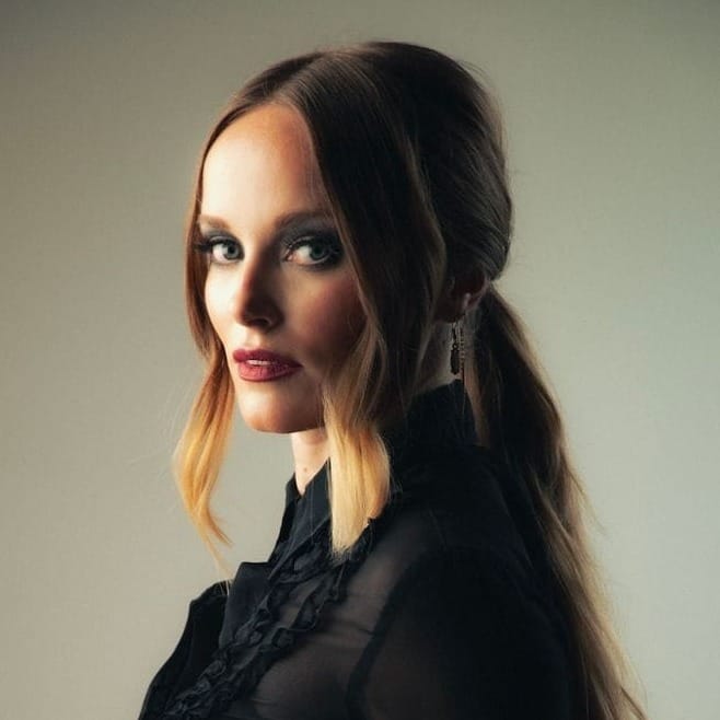 Leah Blevins is Getting Me Through It