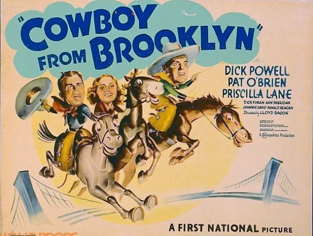 Country Cinema: 'Cowboy From Brooklyn', 'A Face In The Crowd' and The Long Tail of Imagined Authenticity