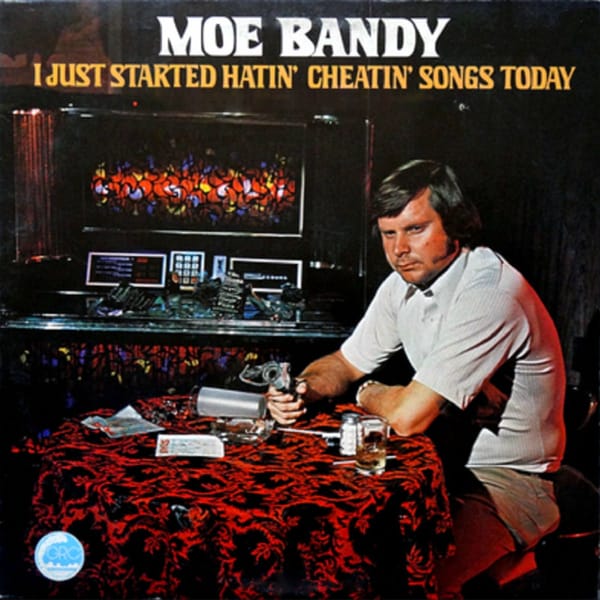 Issue #96: This Week In Country Chart History — Crossover, Horny Songs and the Gruesome 'Murder On Music Row'