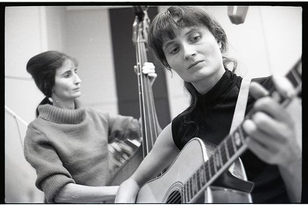 Put A Record On: Music For Fighting Back