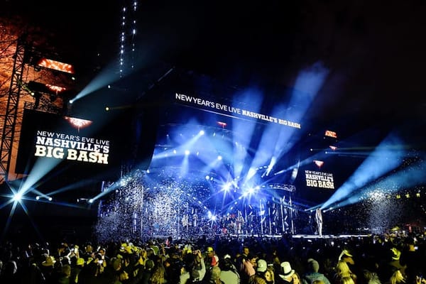 Issue #36: "Ins" and "Outs" for the New Year, Country Music Edition