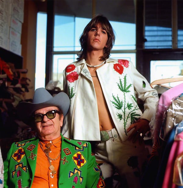Put A Record On: For The California Country Kids