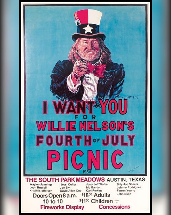 Put A Record On: Something Besides 'Americana'