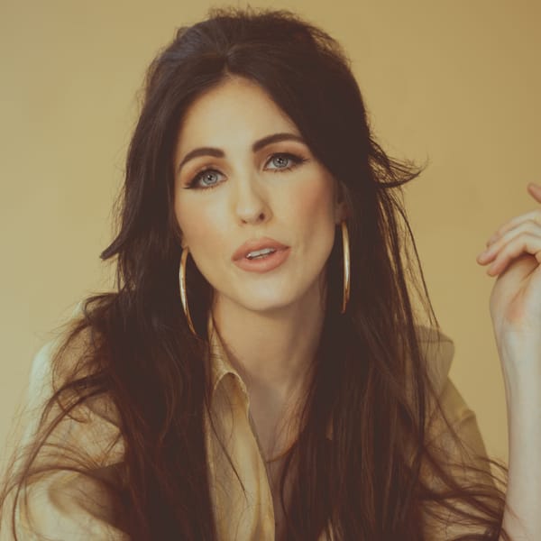 ISSUE #45: Jaime Wyatt On Writing Songs and the Meaning of "Outlaw"