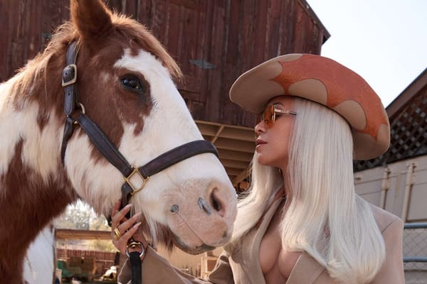 Issue # 52: How Beyoncé's 'Cowboy Carter' Bucked Expectation, With Taylor Crumpton