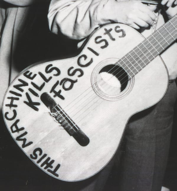 Put A Record On: An Anti-Patriotic Playlist