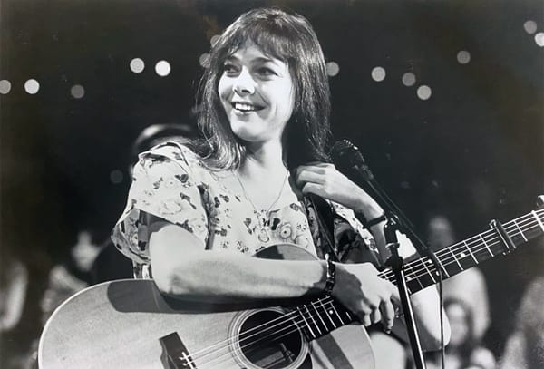 Nanci Griffith and the Holes In Our Canon