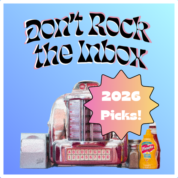 Put A Record On: New Year, Same Songs About Whiskey (But Good)